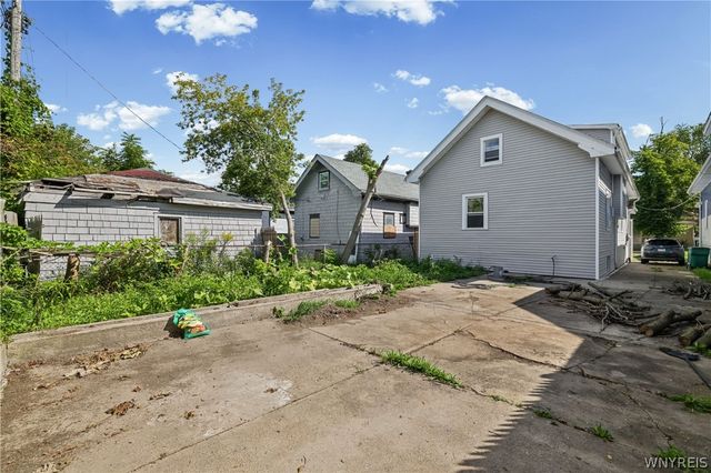 20 Ericson Avenue, Buffalo, NY 14215