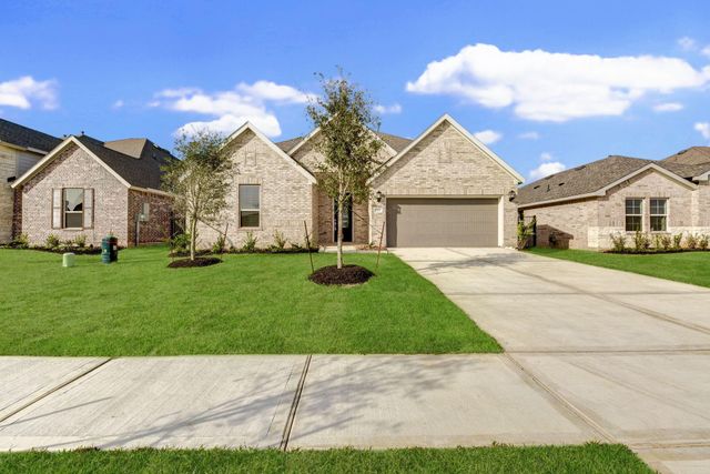 2517 Seneca Lake, Texas City, TX 77568