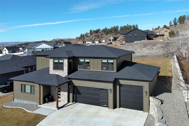 3305 Castle Pines Drive, Billings, MT 59101