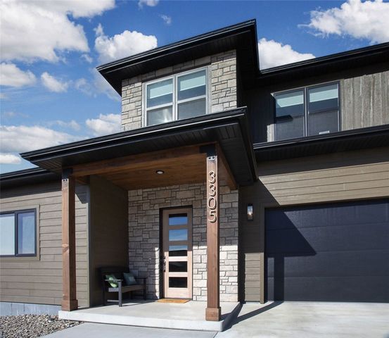 3305 Castle Pines Drive, Billings, MT 59101