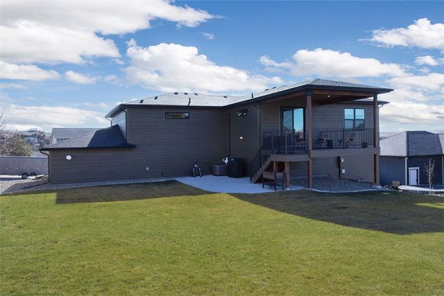 3305 Castle Pines Drive, Billings, MT 59101