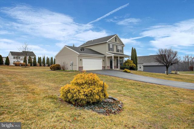 3552 MOUNTAIN SHADOW GARTH, Fayetteville, PA 17222