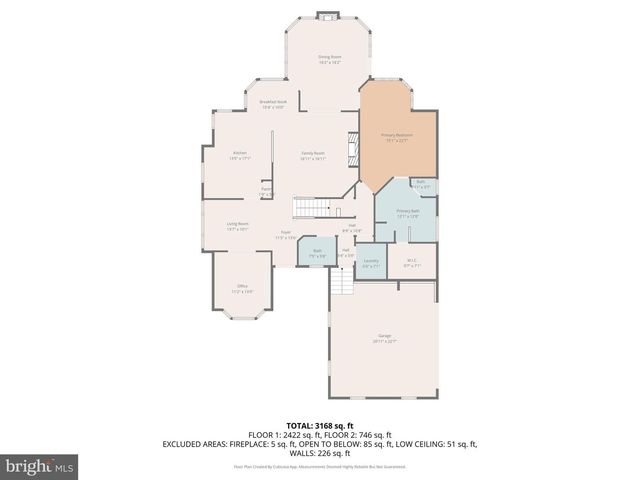 10816 CHATHAM RIDGE WAY, Spotsylvania, VA 22551