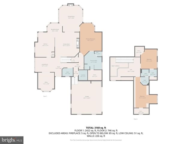 10816 CHATHAM RIDGE WAY, Spotsylvania, VA 22551