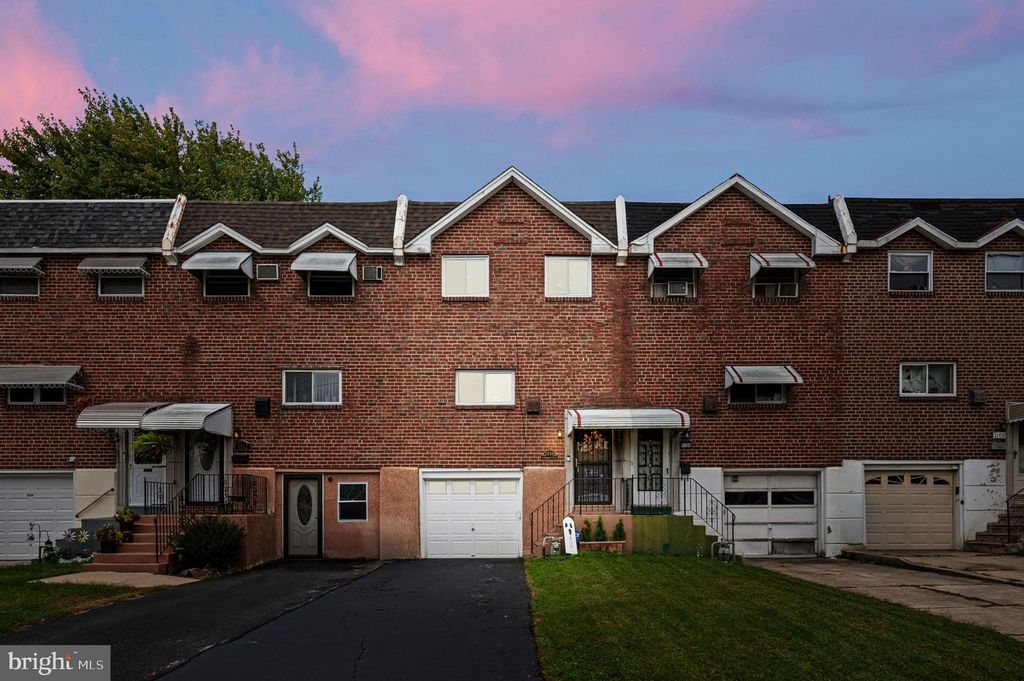1110 TRIBBETT AVE, Sharon Hill, PA 19079