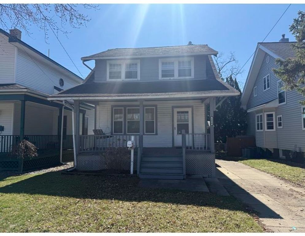 1016 N Hamilton Street, Saginaw, MI 48602
