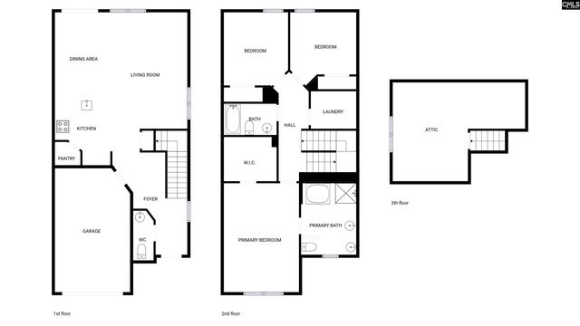 756 Helmsman Lane, Chapin, SC 29036