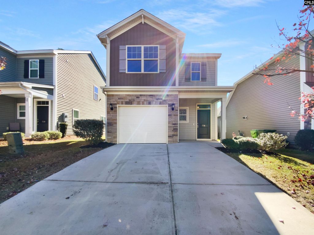 756 Helmsman Lane, Chapin, SC 29036