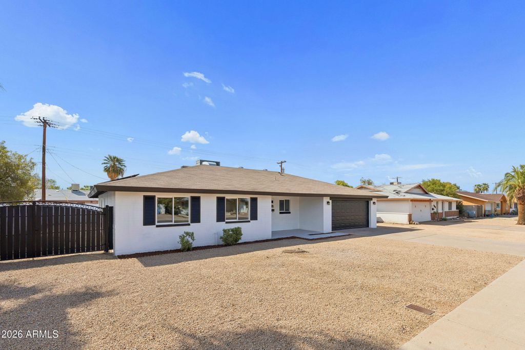 4119 W TOWNLEY Avenue, Phoenix, AZ 85051 — exterior