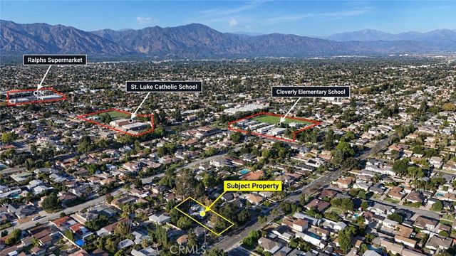 9409 Olive, Temple City, CA 91780