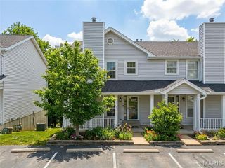 1436 Whispering Creek Drive, Ballwin, MO 63021