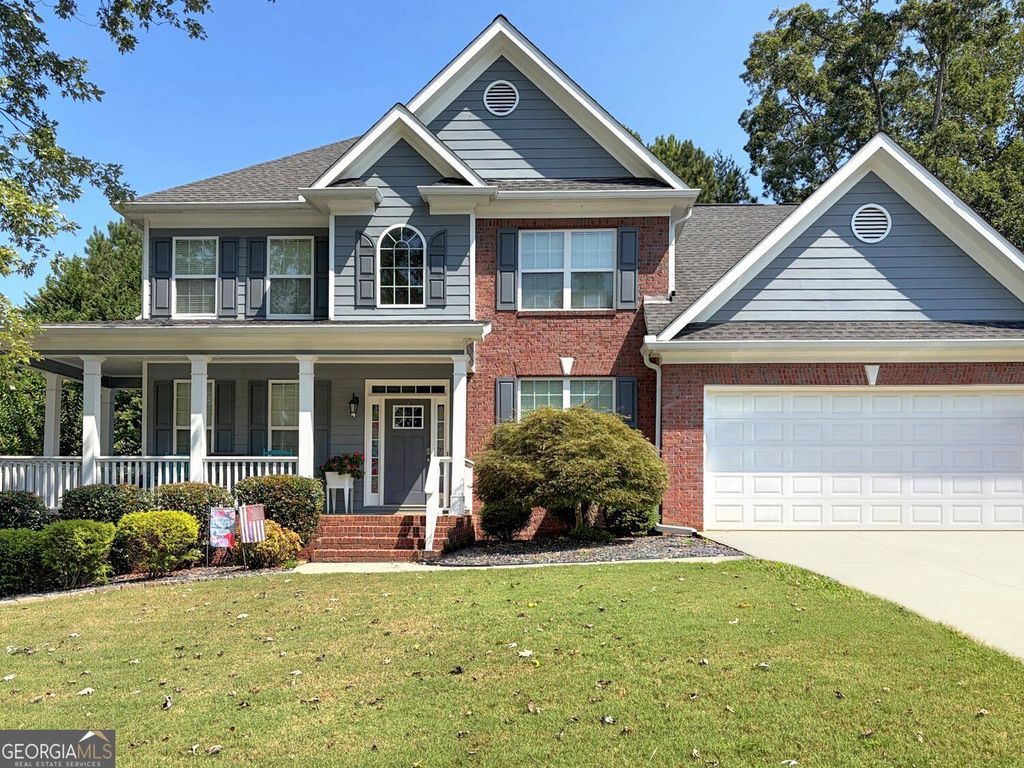 6180 Lake Windsor Parkway, Buford, GA 30518 — exterior