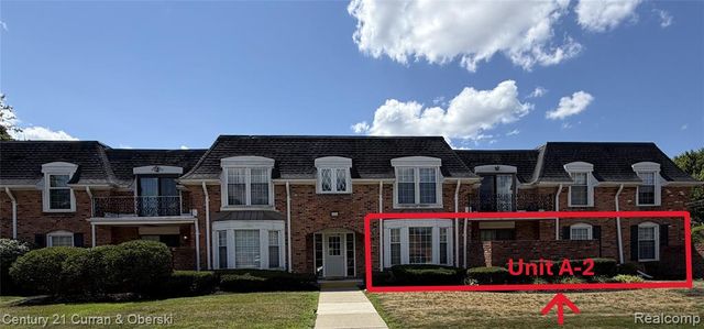 18301 W 13 Mile Road A-2, Southfield, MI 48076