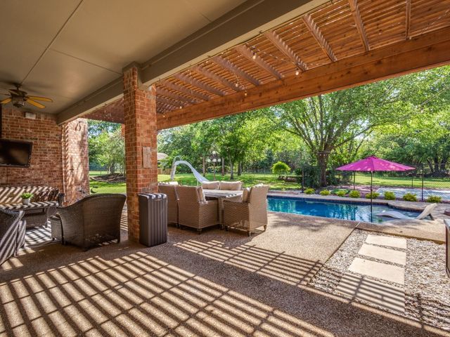 1908 Peninsula Drive, Flower Mound, TX 75022