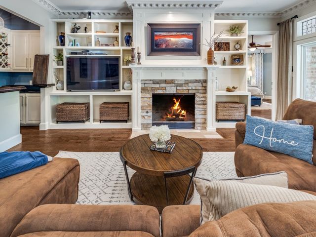 1908 Peninsula Drive, Flower Mound, TX 75022