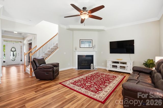 11416 Ashbourne Hall Road, Charlotte, NC 28277