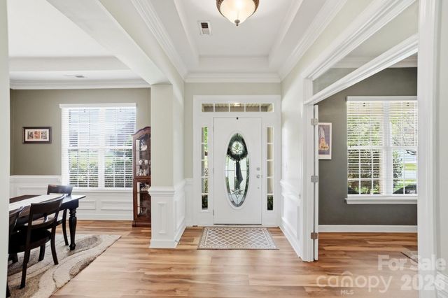 11416 Ashbourne Hall Road, Charlotte, NC 28277