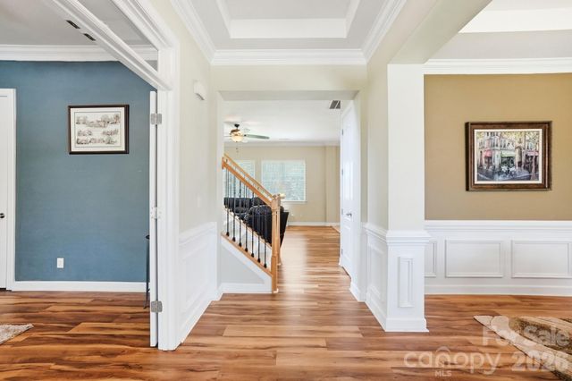 11416 Ashbourne Hall Road, Charlotte, NC 28277