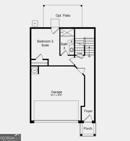 522 Provence Gate Lane, Lawrenceville, GA 30044