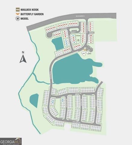 522 Provence Gate Lane, Lawrenceville, GA 30044