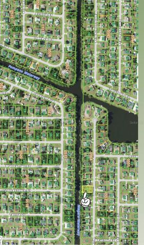 22357 NYACK AVENUE, Port Charlotte, FL 33952