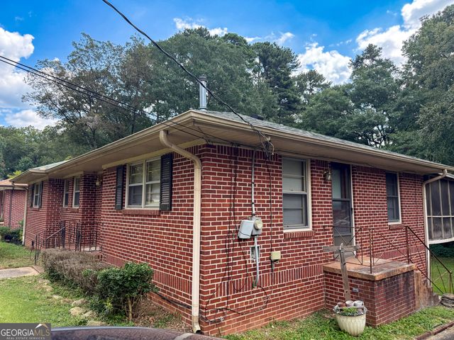 1153 Rocksprings Street, Forest Park, GA 30297