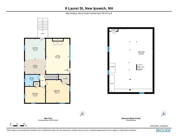 9 Laurel Street, New Ipswich, NH 03071