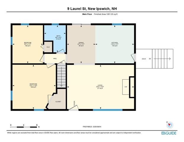 9 Laurel Street, New Ipswich, NH 03071