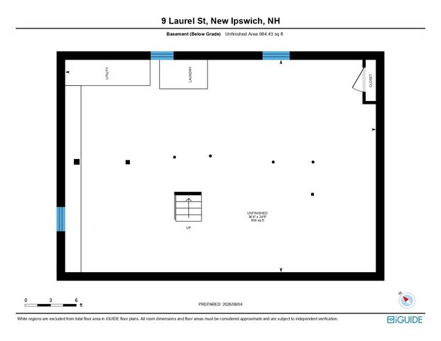 9 Laurel Street, New Ipswich, NH 03071