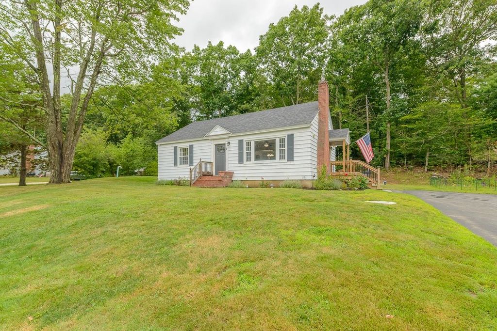 9 Laurel Street, New Ipswich, NH 03071