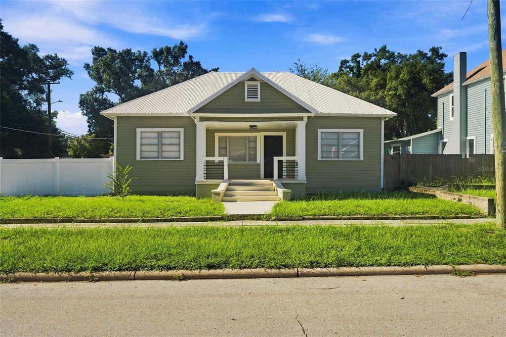 917 E 25TH AVENUE, Tampa, FL 33605