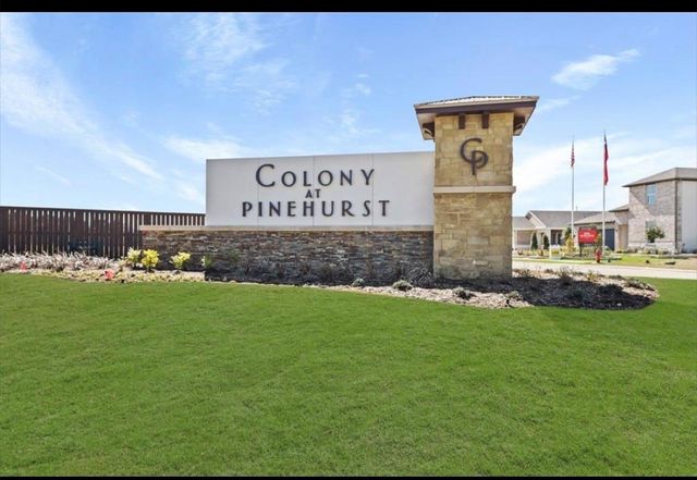 4639 Mesquite Trail Blush, Pinehurst, TX 77362