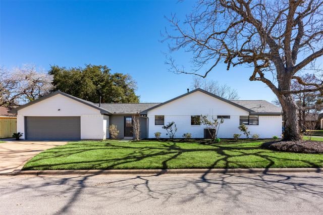 284 Mossy Meadow Drive, West Columbia, TX 77486