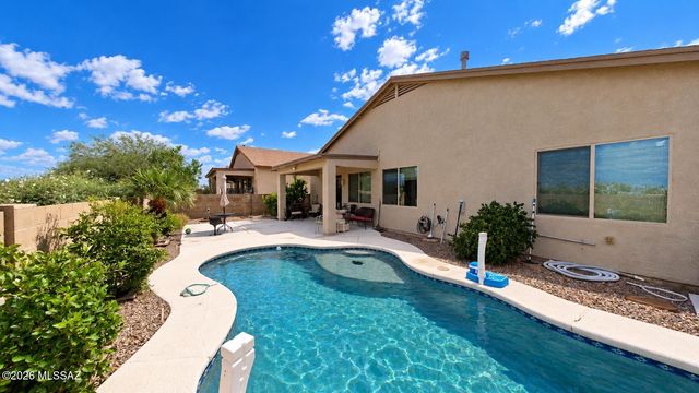 6771 S Camino Catalan, Tucson, AZ 85757