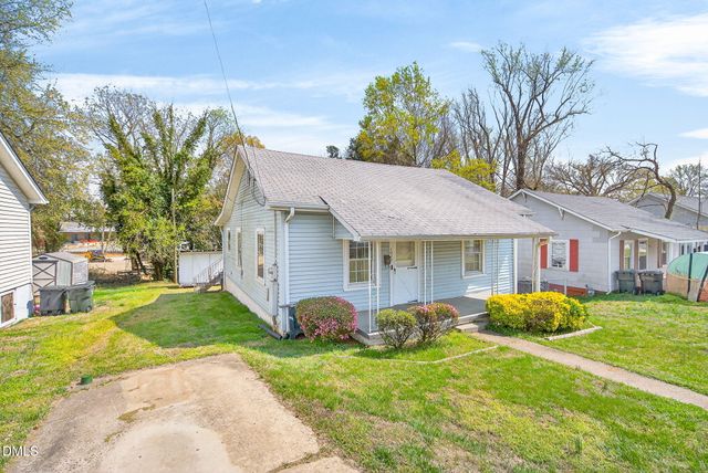 1028 Queen Ann Street, Burlington, NC 27217