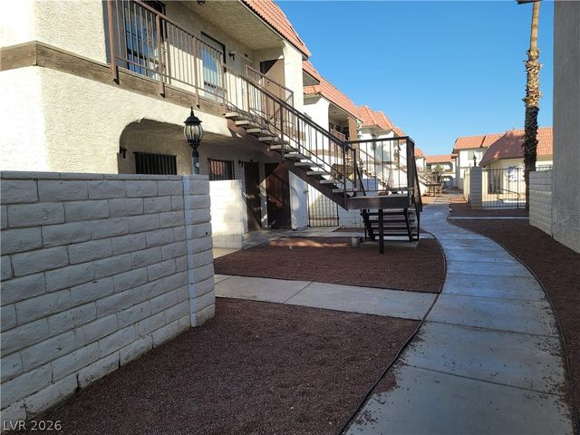 4300 LAMONT Street 232, Las Vegas, NV 89115