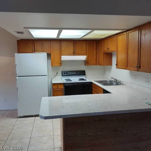 4300 LAMONT Street 232, Las Vegas, NV 89115