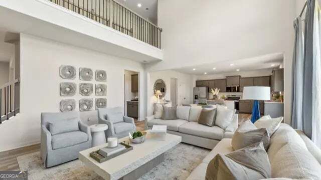 5615 Rosehall Place, Atlanta, GA 30349