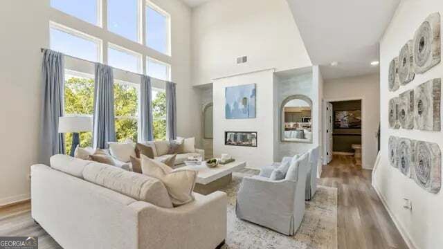 5615 Rosehall Place, Atlanta, GA 30349