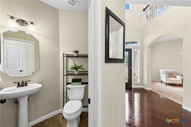 206 Paul Azinger Court, Round Rock, TX 78664