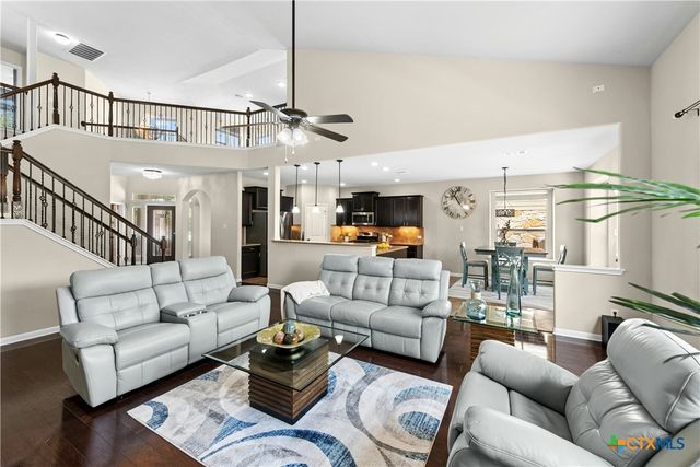 206 Paul Azinger Court, Round Rock, TX 78664