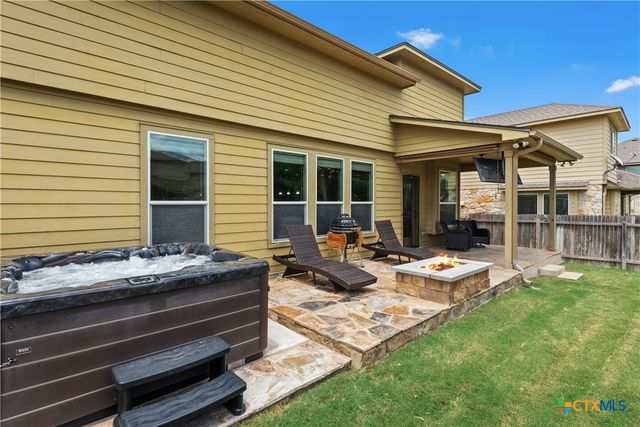 206 Paul Azinger Court, Round Rock, TX 78664
