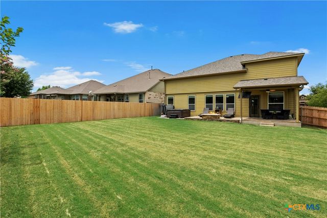 206 Paul Azinger Court, Round Rock, TX 78664