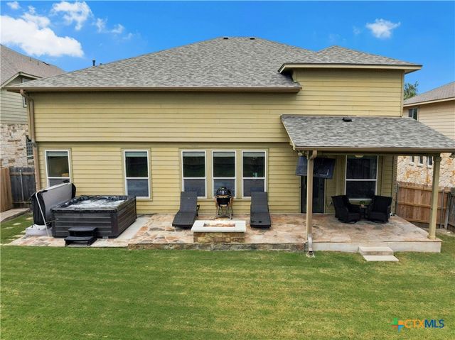206 Paul Azinger Court, Round Rock, TX 78664