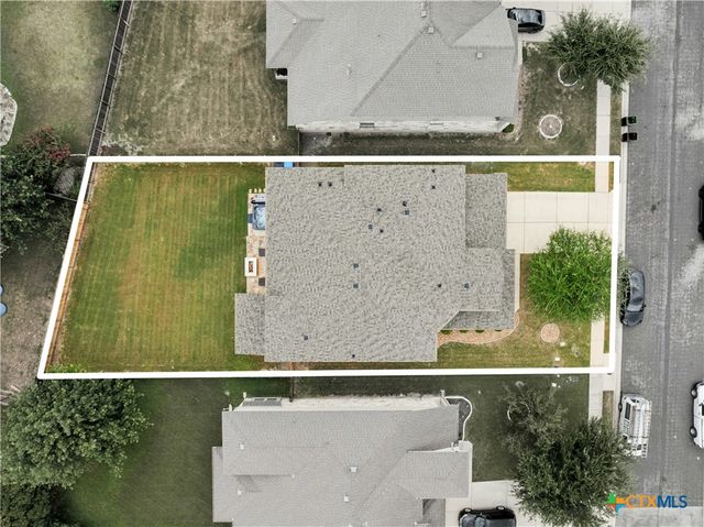 206 Paul Azinger Court, Round Rock, TX 78664