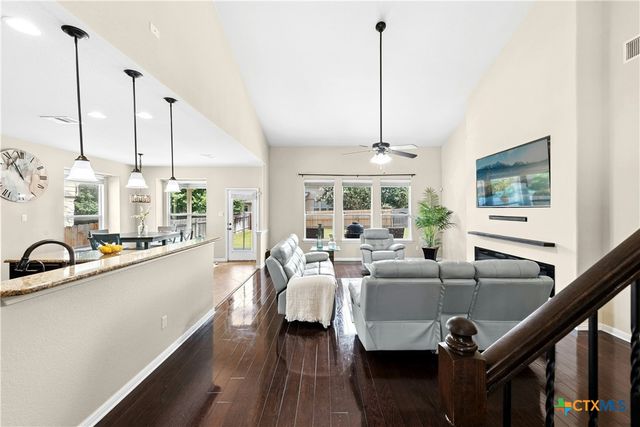 206 Paul Azinger Court, Round Rock, TX 78664