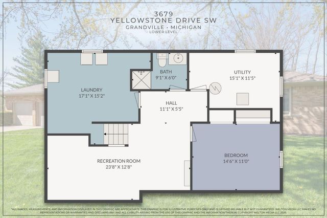 3679 Yellowstone Drive Sw, Grandville City, MI 49418