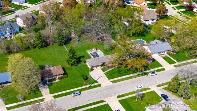 3679 Yellowstone Drive Sw, Grandville City, MI 49418