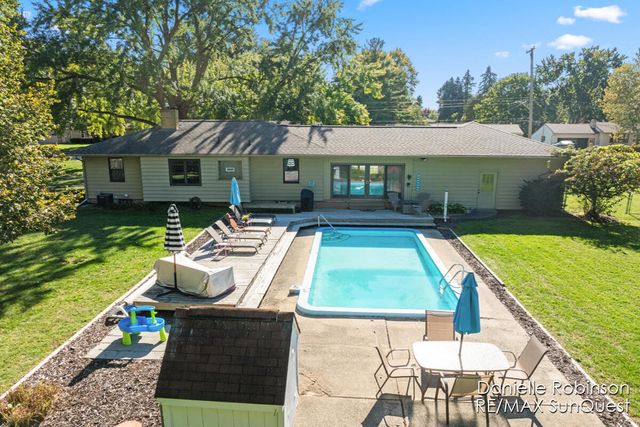 3679 Yellowstone Drive Sw, Grandville City, MI 49418