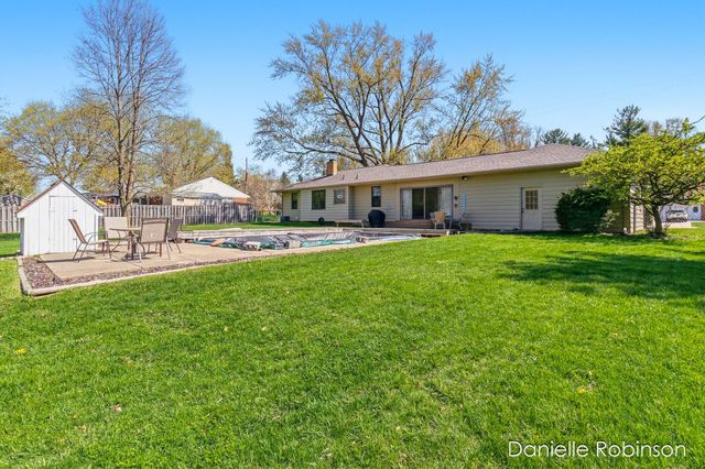 3679 Yellowstone Drive Sw, Grandville City, MI 49418